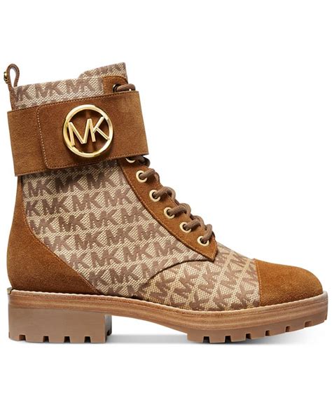 macys michael kors boots|macy's michael kors shoes.